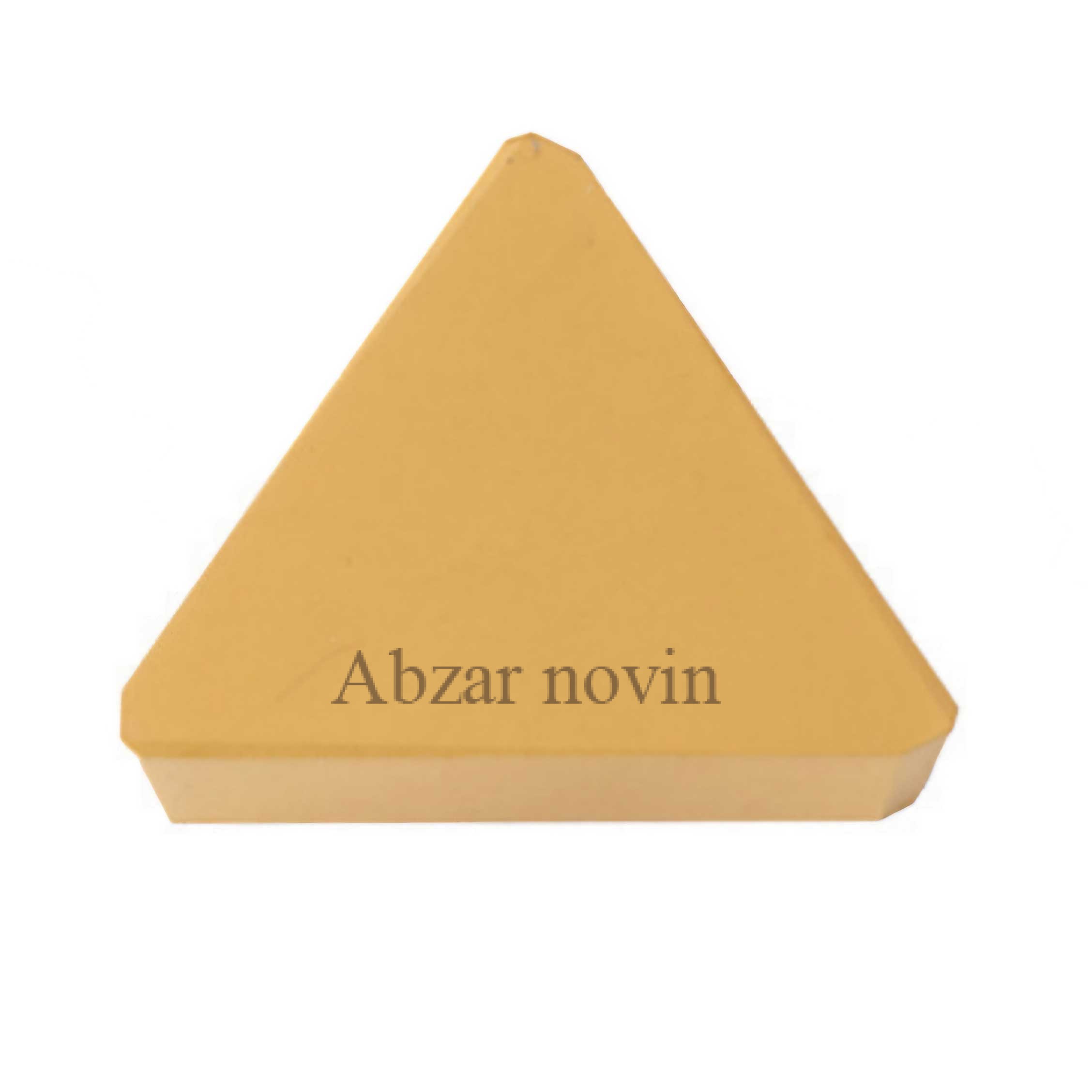 الماس تراشکاری فولاد و استیل TPKN 2204 PDR