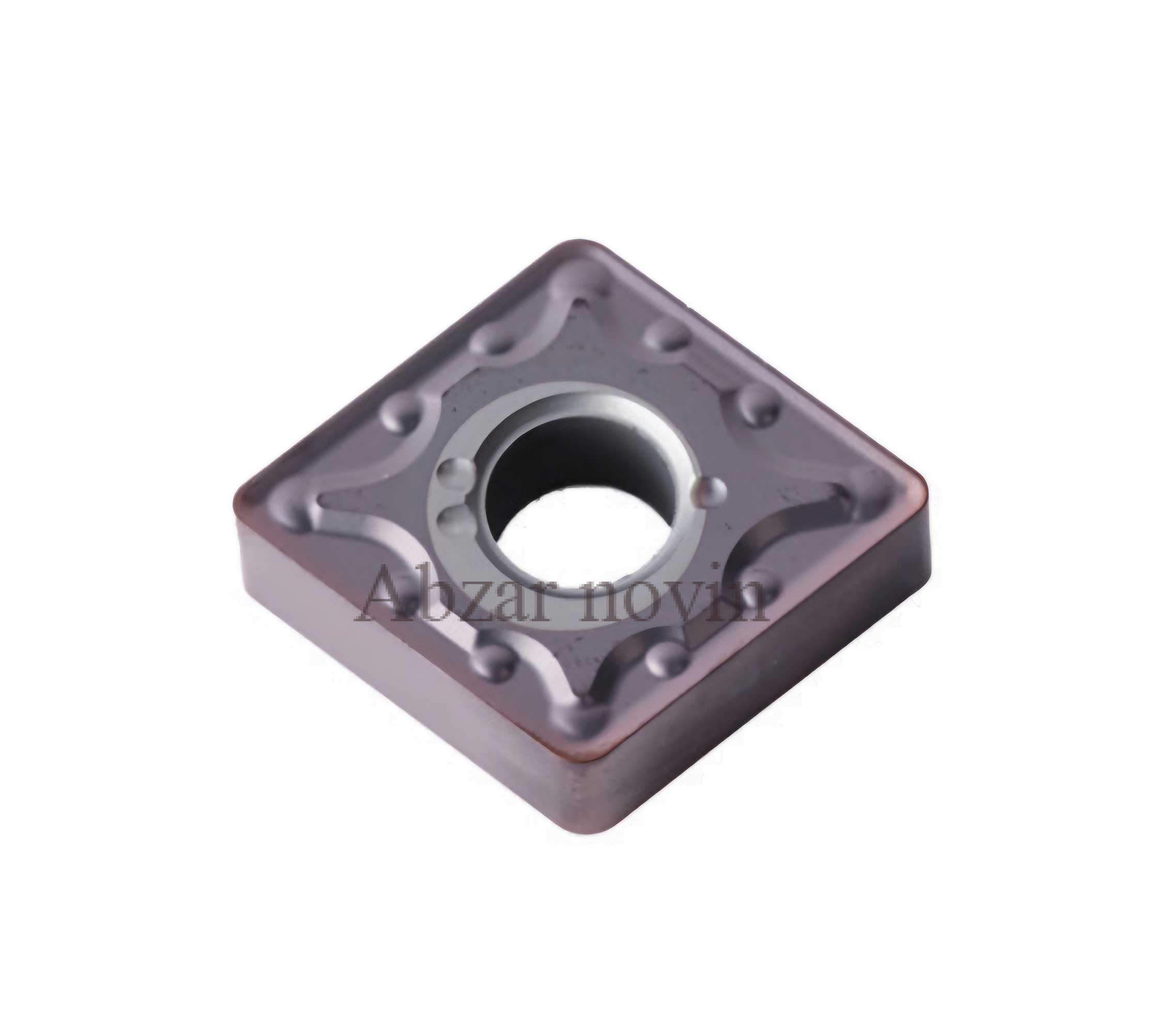 الماس تراشکاری استیل و فولاد SNMG | SM 120404/08