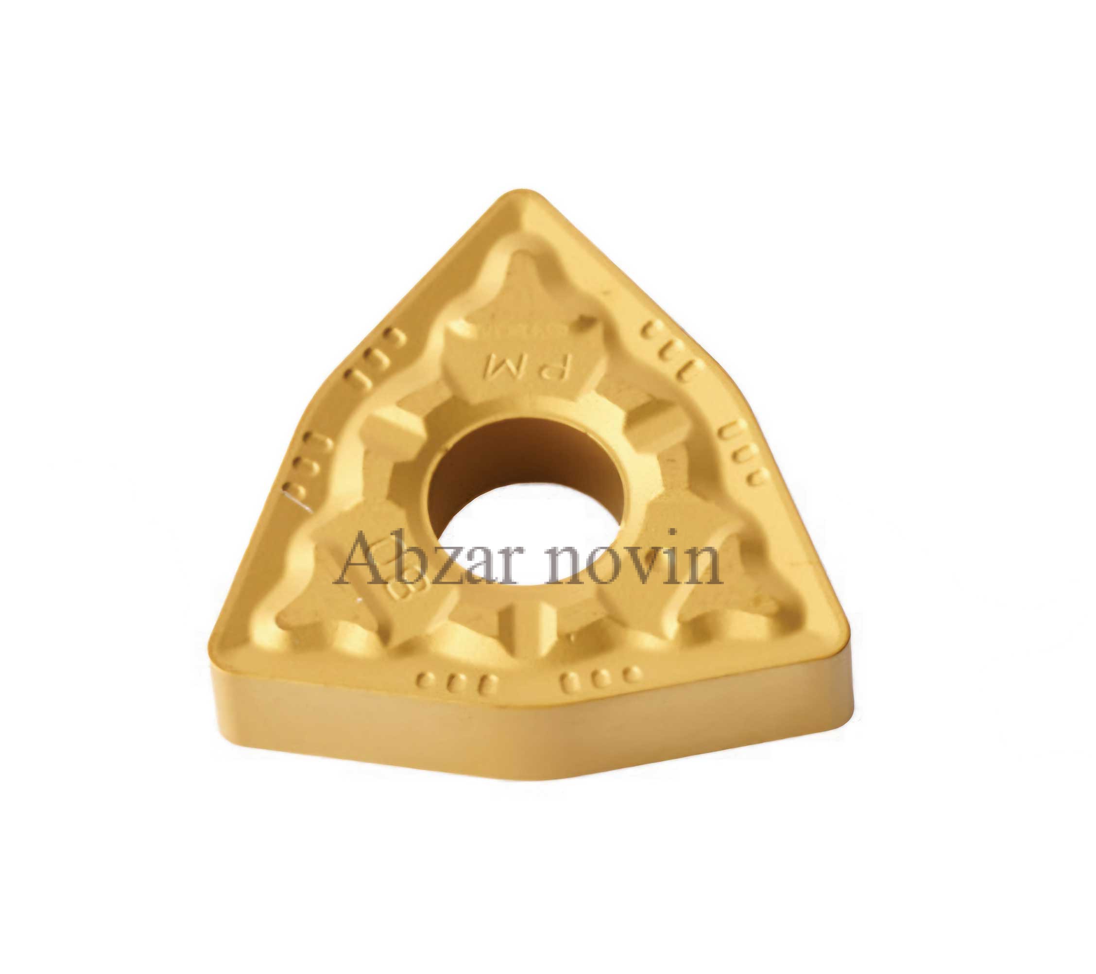 الماس تراشکاری فولاد WNMG | PM 080404/08