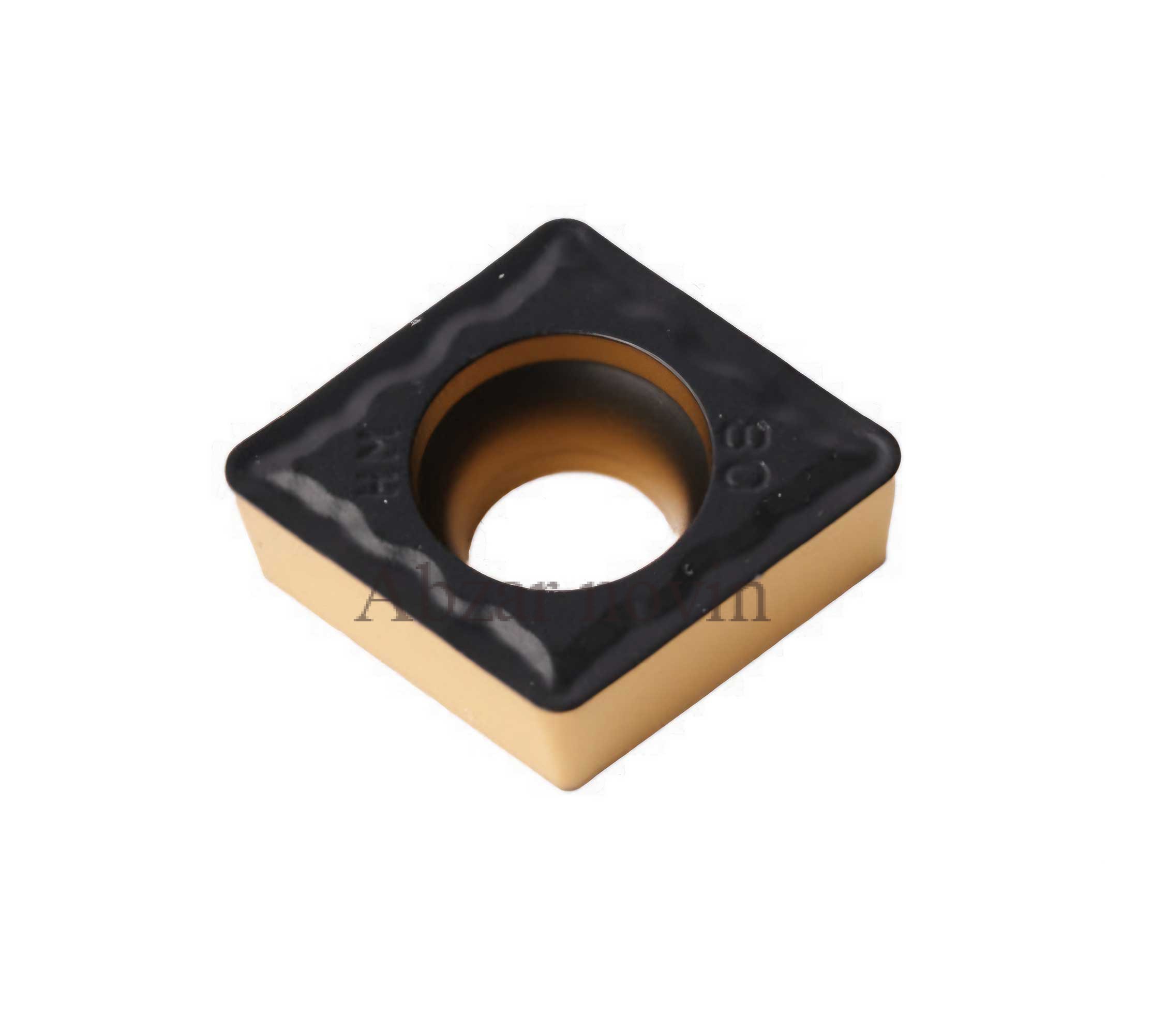 الماس تراشکاری فولاد و چدن CCMT | HM 060204/08