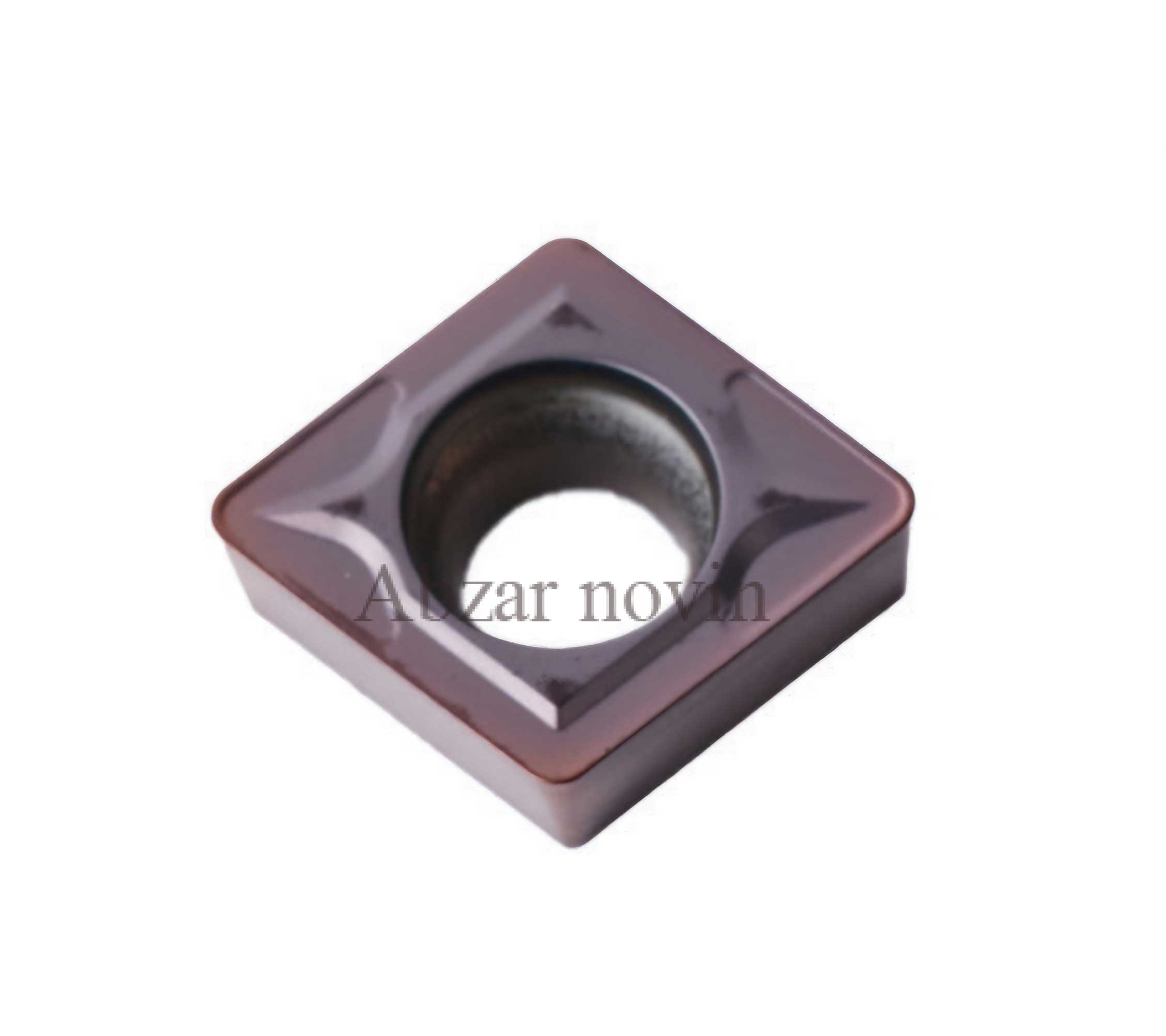 الماس تراشکاری استیل و فولاد CCMT | SM 060204/08