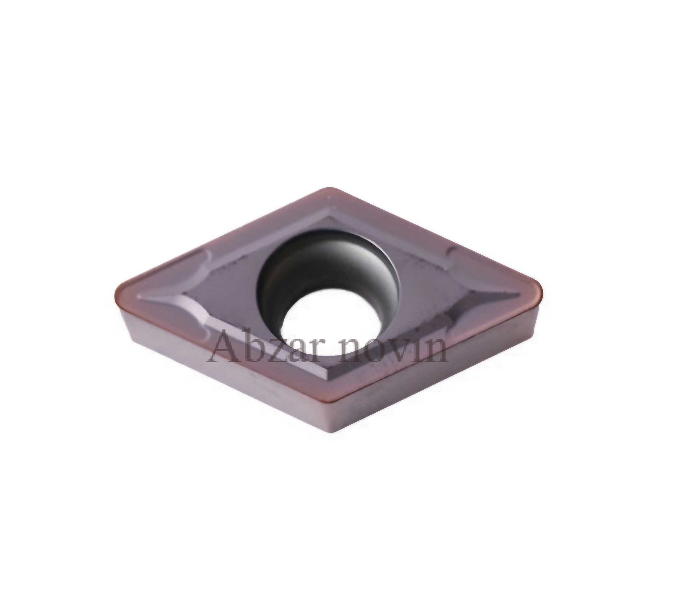 الماس تراشکاری استیل و فولاد DCMT | SM 11T304/08
