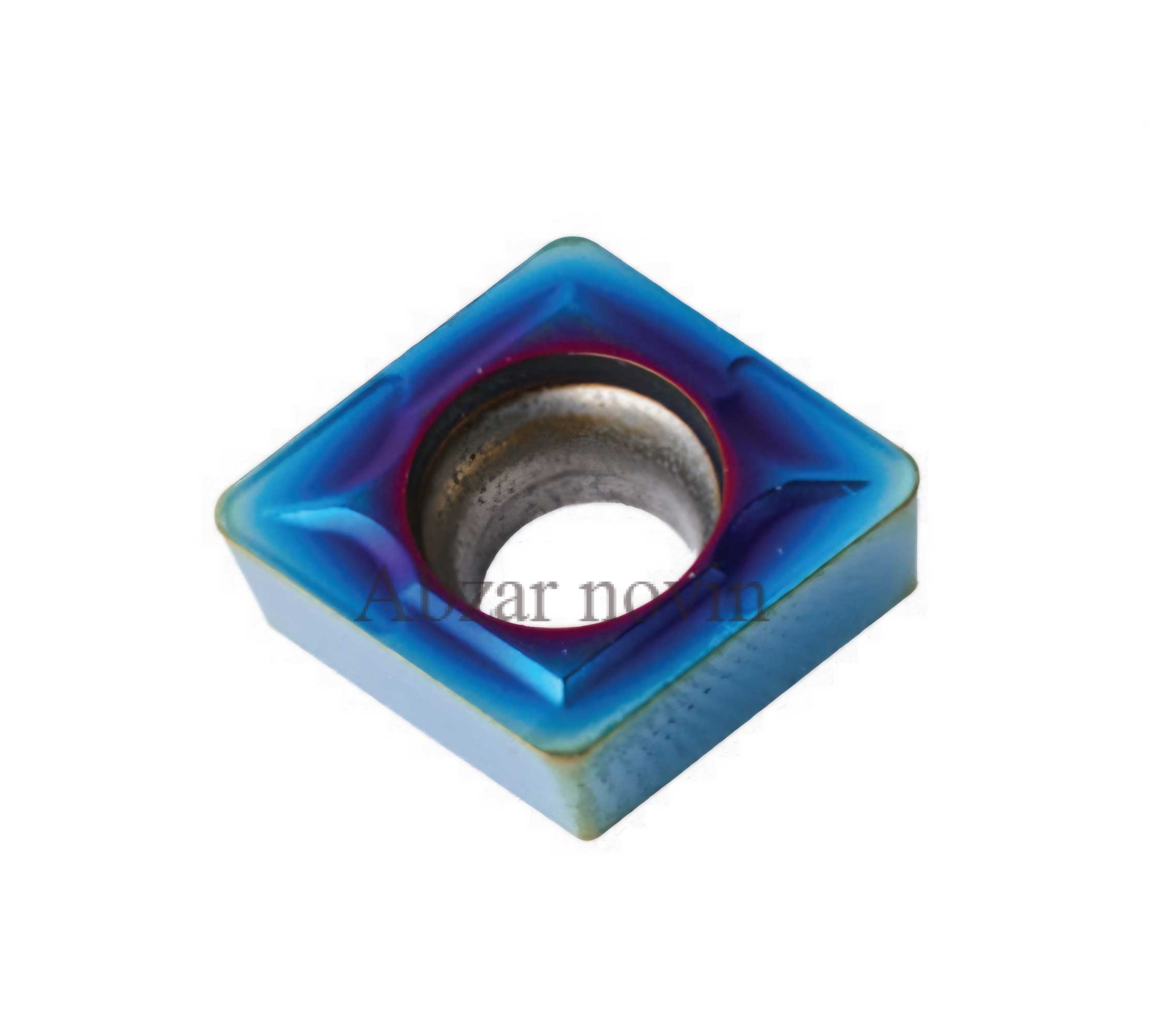 الماس تراشکاری فولاد، استیل و تیتانیوم CCMT | UM 09T304/08