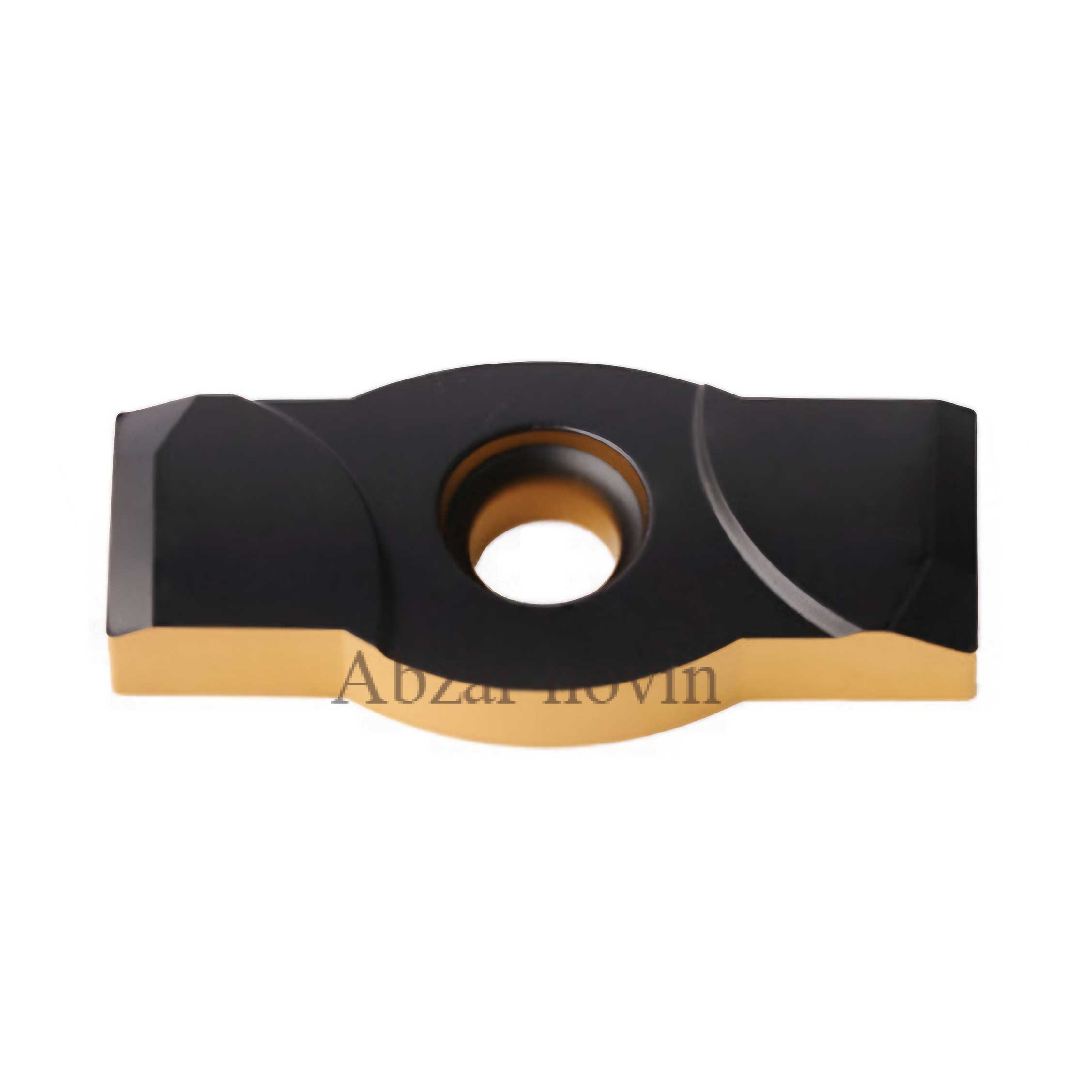 الماس تراشکاری فولاد و چدن GUNDRILL PAD 800-06A