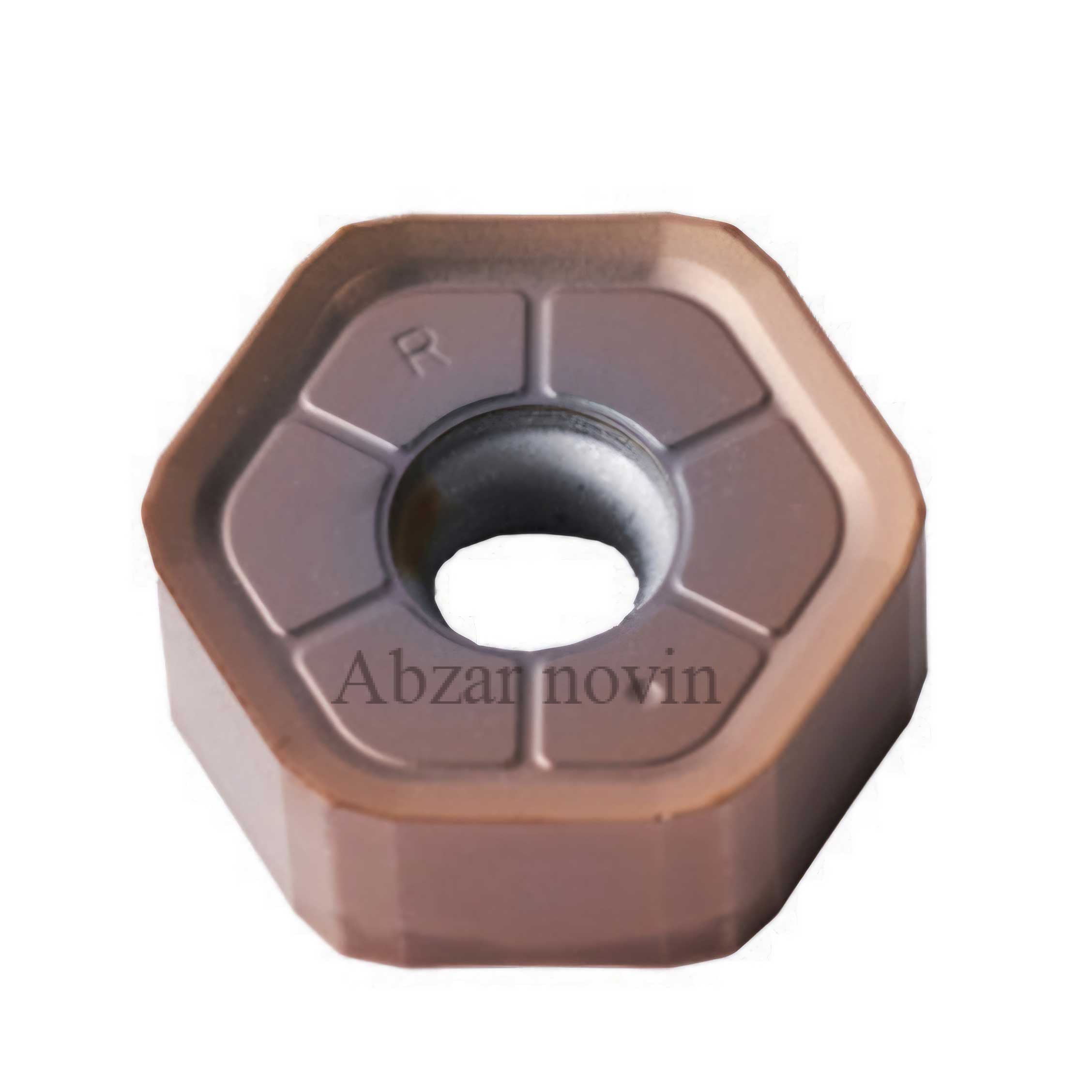 الماس تراشکاری فولاد و استیل HNMG 0906 ANSN