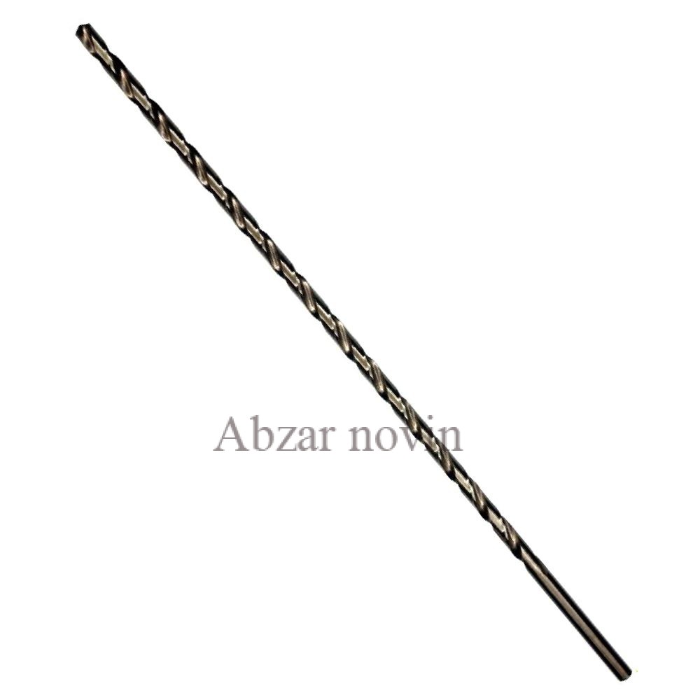 مته بلند HSS-E سایز 400*22
